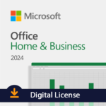 Microsoft Office Home and Business 2024 for PC