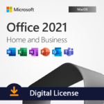 Microsoft Office Home and Business for Mac 2021