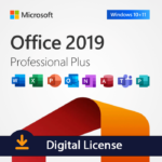 Microsoft Office Professional Plus 2019
