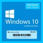 Microsoft Windows 10 Home