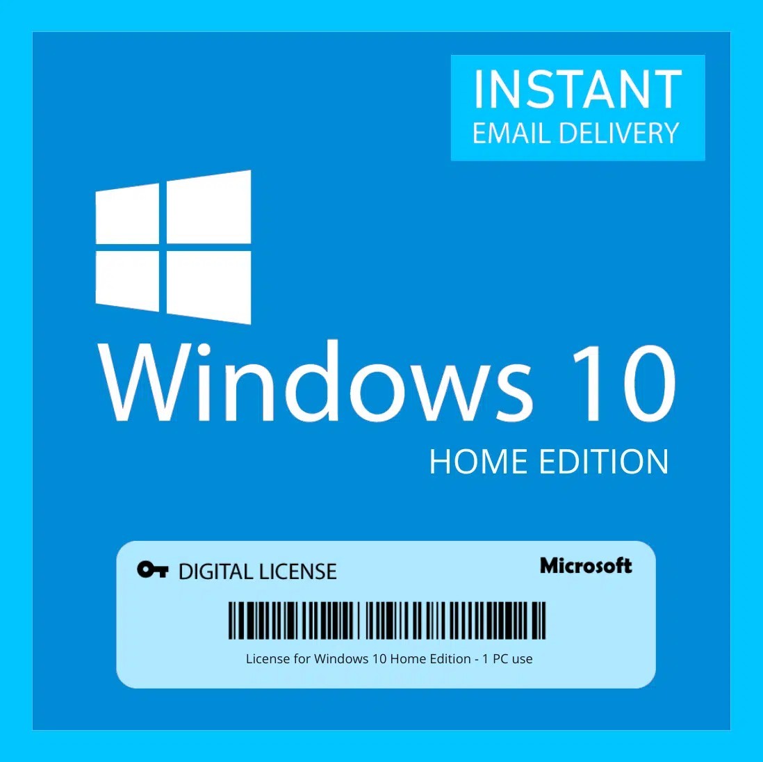 Windows-10-Home.jpg Microsoft Windows 10 Home - Image 1