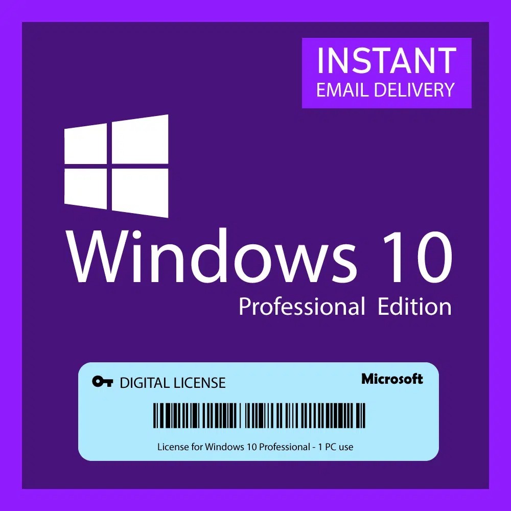 Windows-10-Pro.jpg Microsoft Windows 10 Pro - Image 1